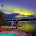 Our First Canoe Adventure