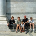 Our European Adventure: London