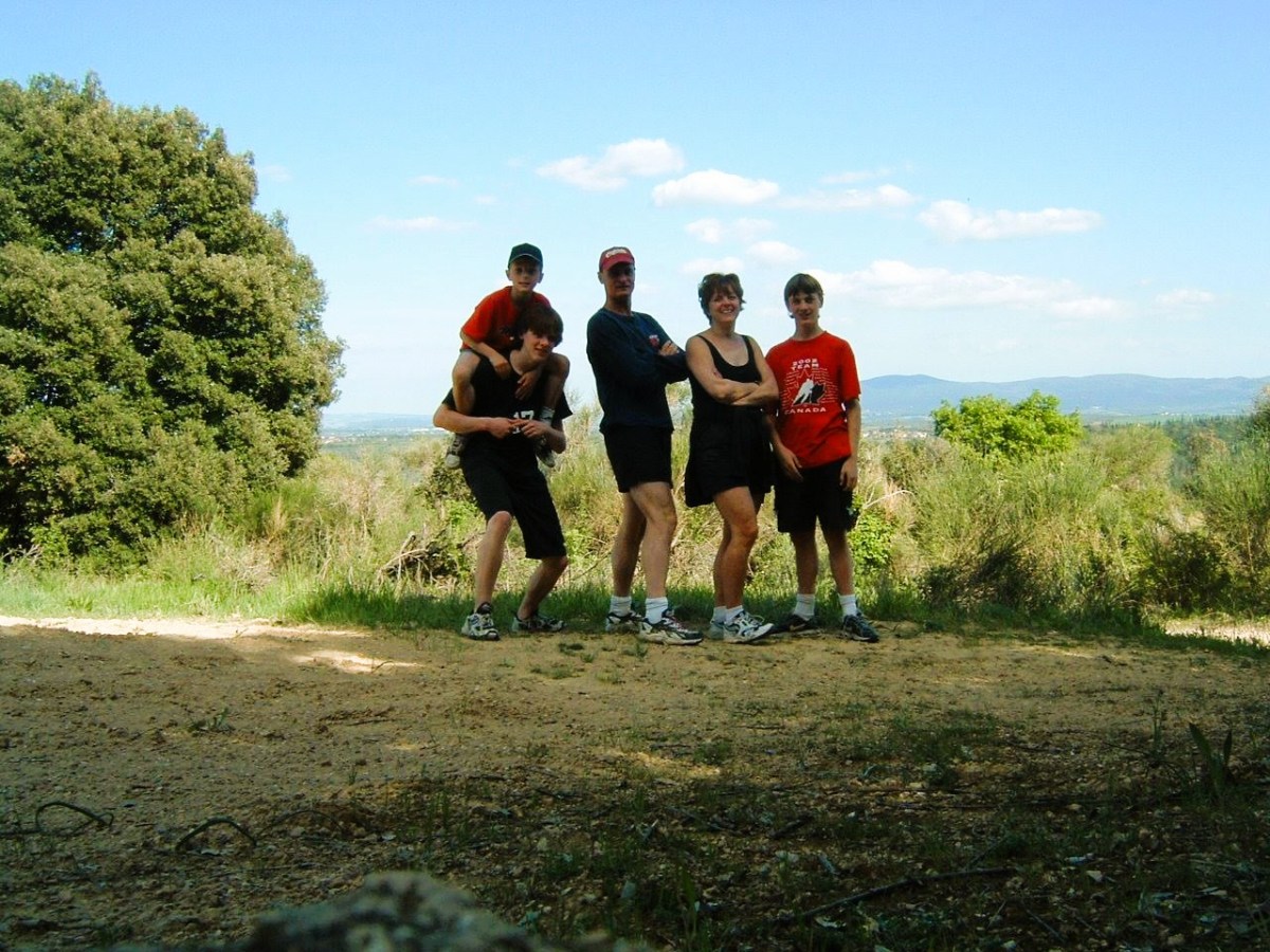 Our European Adventure: April Fools in Pézenas